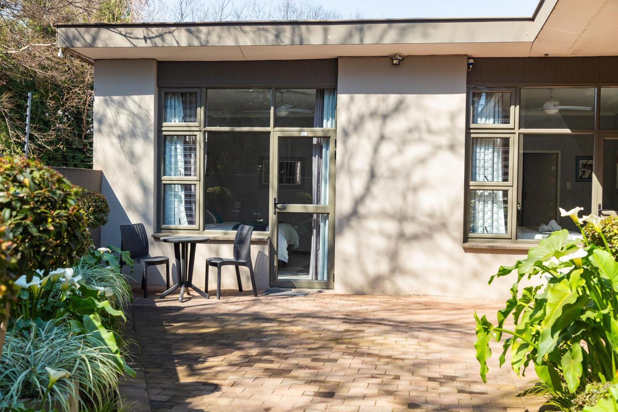 Glen Maine Guest House Pretoria-Noord Buitenkant foto